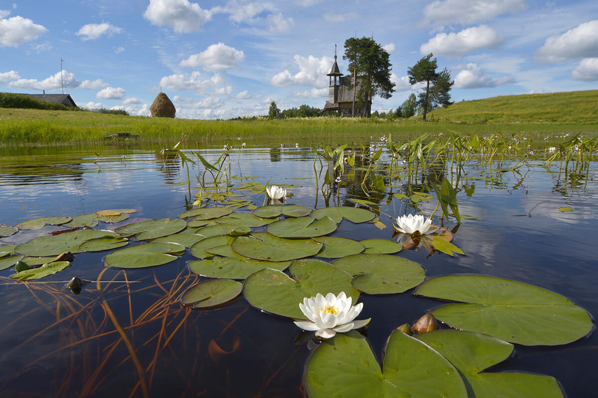 Esto es Kénozero, el nuevo lugar de la UNESCO en Rusia (FOTOS)