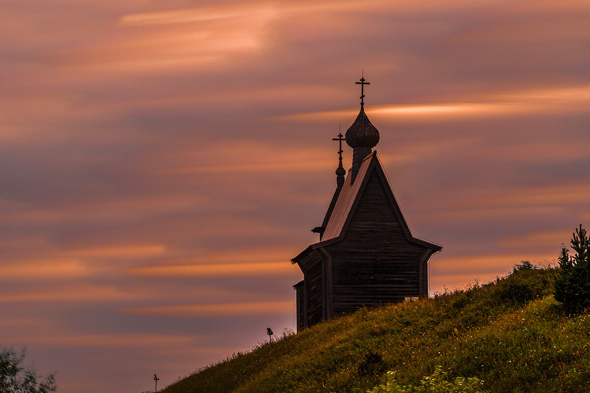 Esto es Kénozero, el nuevo lugar de la UNESCO en Rusia (FOTOS)