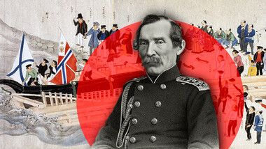 幕末の日露友好：共同で「ヘダ号」を建造