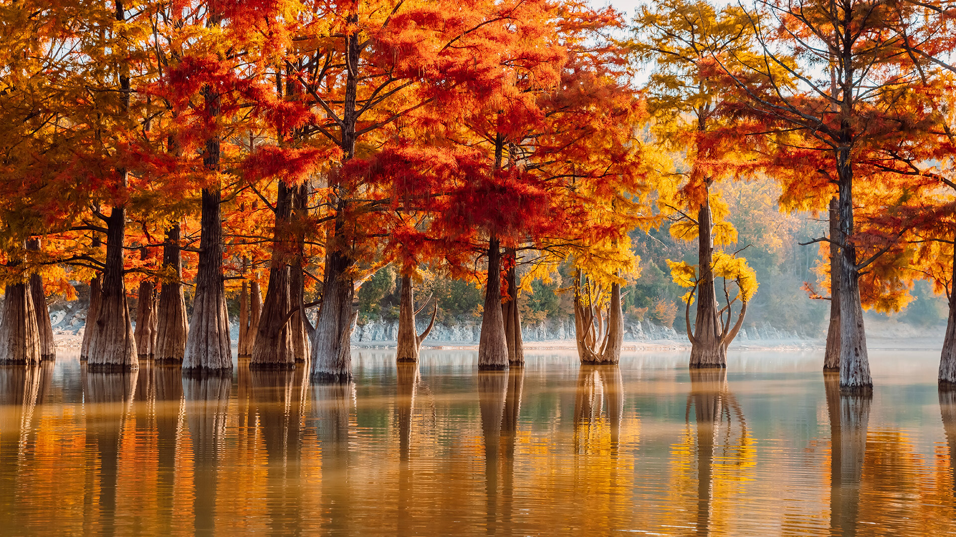 Sukko lake near the city of Anapa.