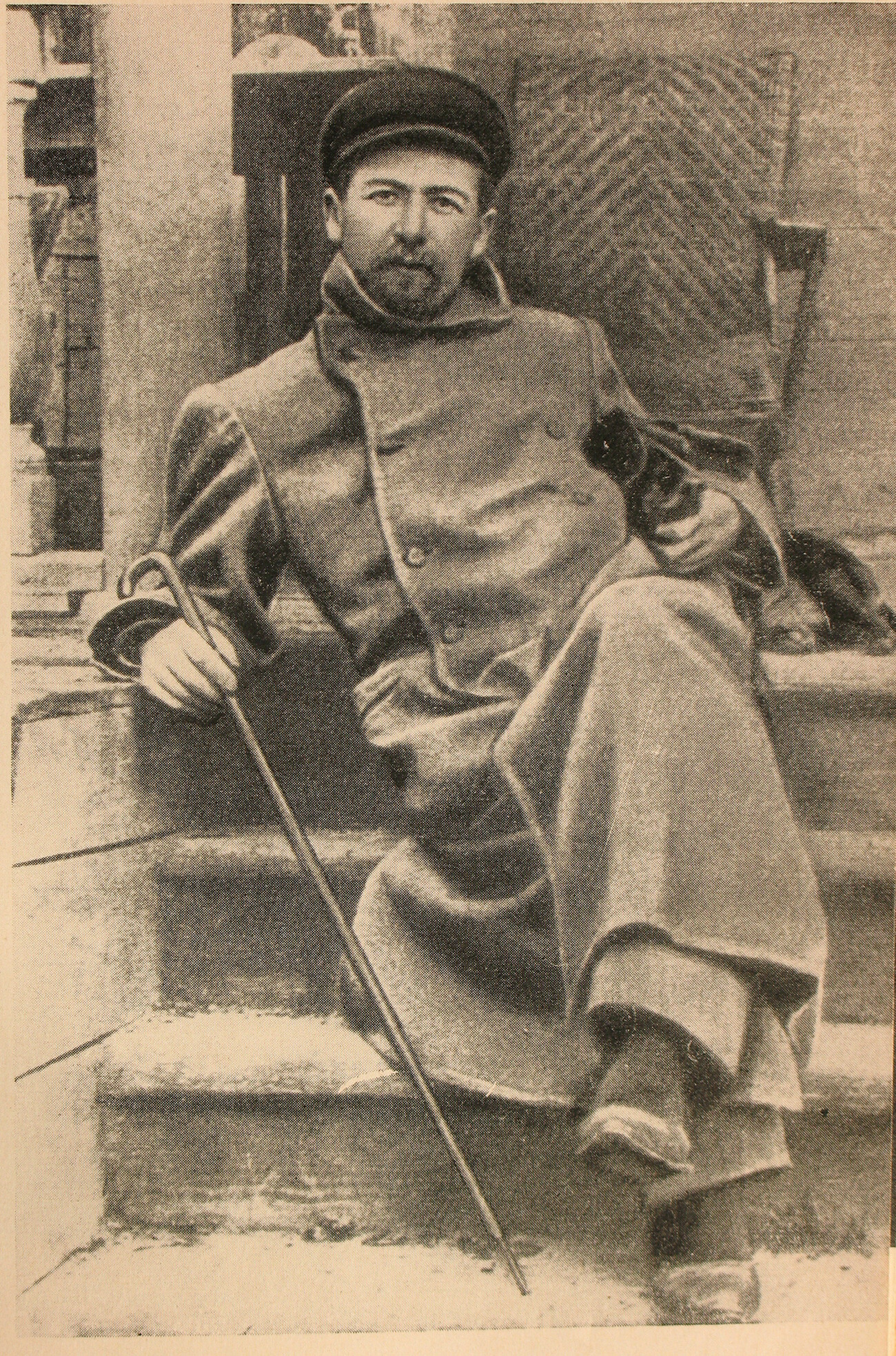 Anton Tchékhov