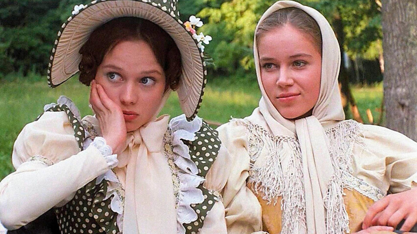 Aleksêi Sákharov/Mosfilm, 1995