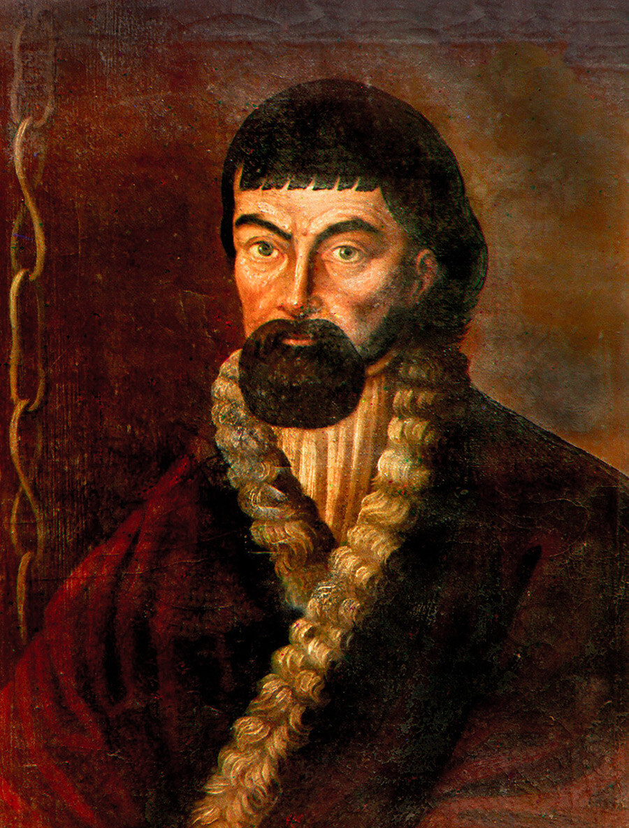 Yemelyan Pugachev.