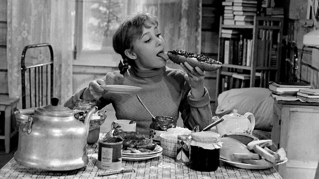 Yury Chulyukin/Mosfilm, 1961