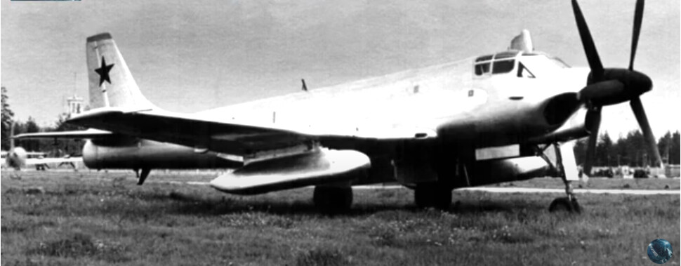 Tu-91, el avión para los portaaviones de Stalin que Nikita Jrushchov decidió no construir