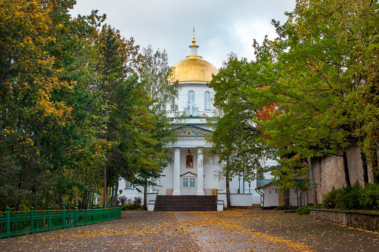 Михайловский собор