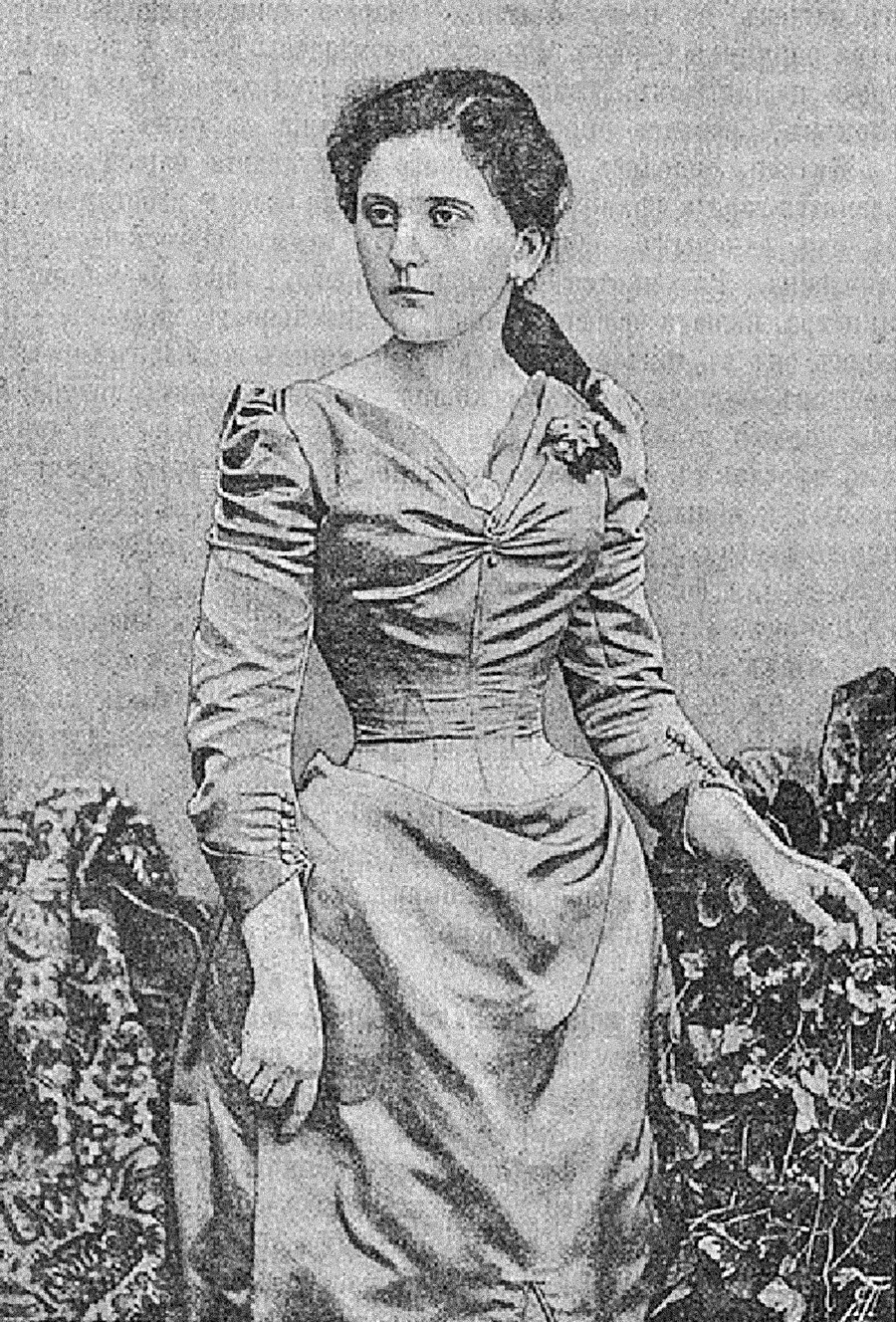 Maria Kexholmskaya.