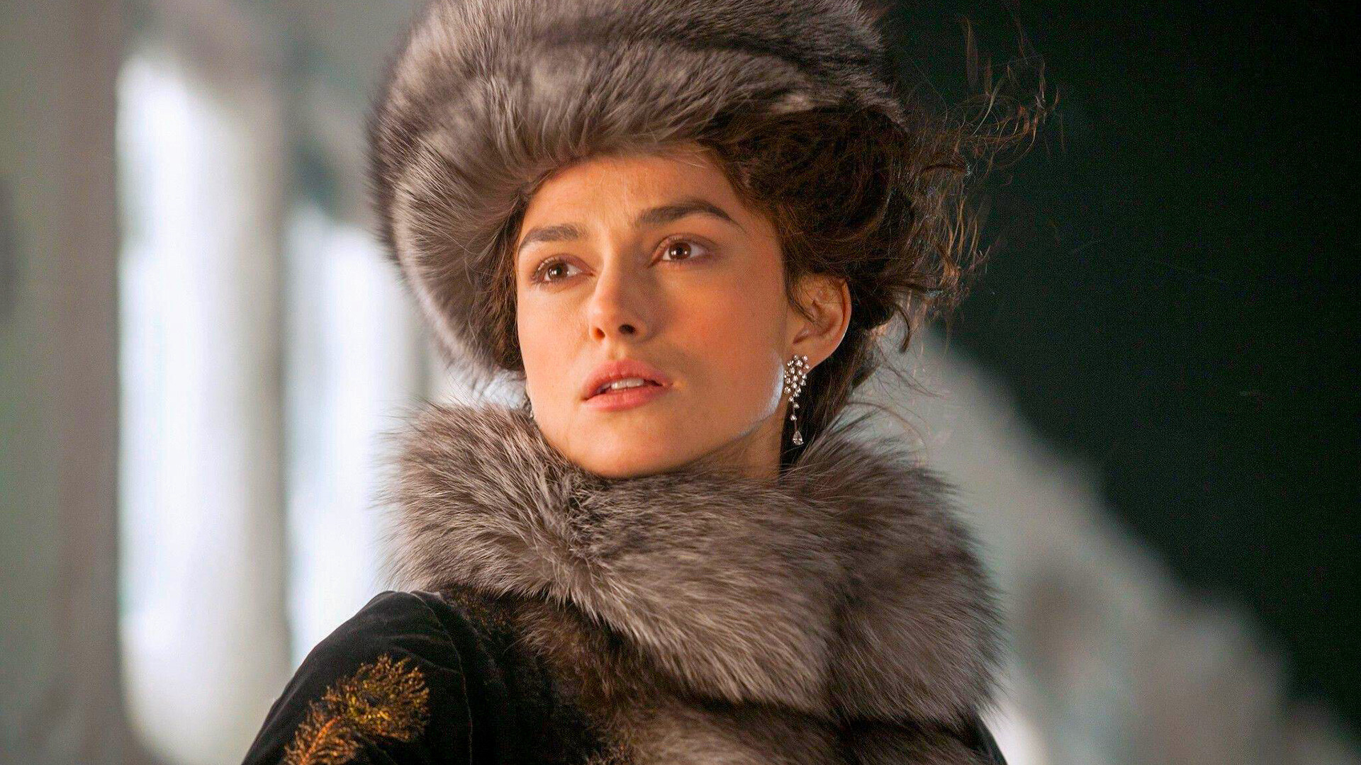 Keira Knightley en 'Anna Karénina', 2012, dirigida por Joe Wright.