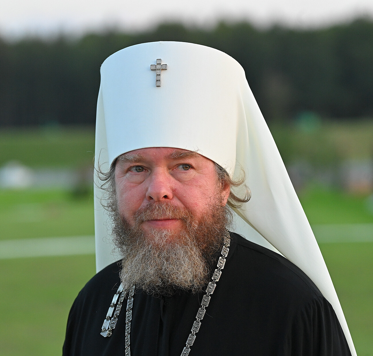 Metropolitano de la Iglesia Ortodoxa Rusa Tijón (Shevkunov)