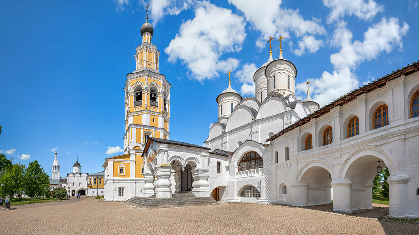 Vologda in 3 Russian words