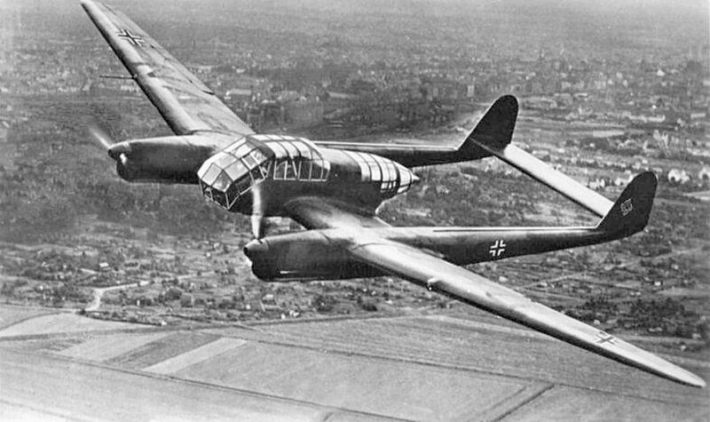 Focke-Wulf FW 189