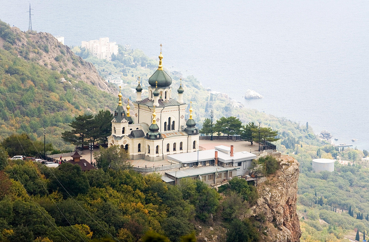 La Iglesia de la Resurrección de Cristo