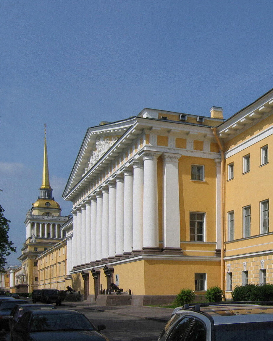 Фотографии Санкт-Петербурга во время Великой Отечественной и сейчас