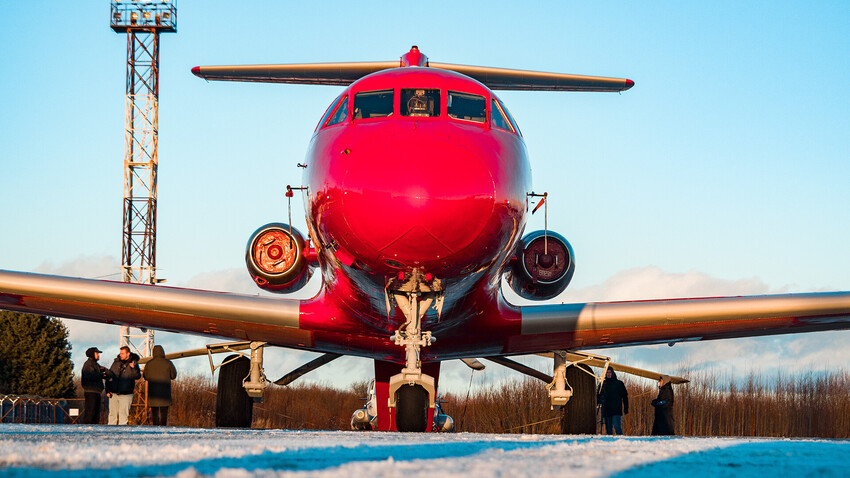 4 Soviet planes that are still in use today (PHOTOS)