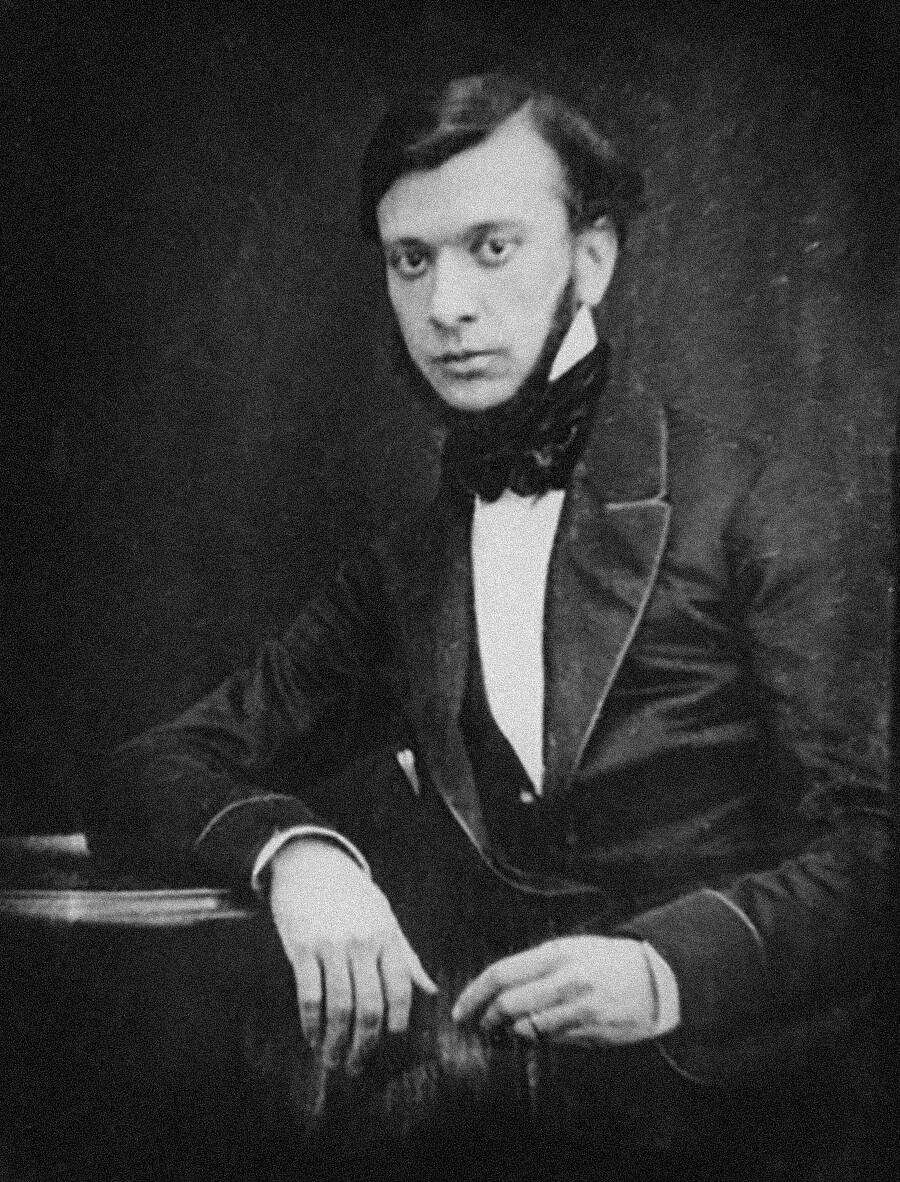 Alexander Sukhovo-Kobylin