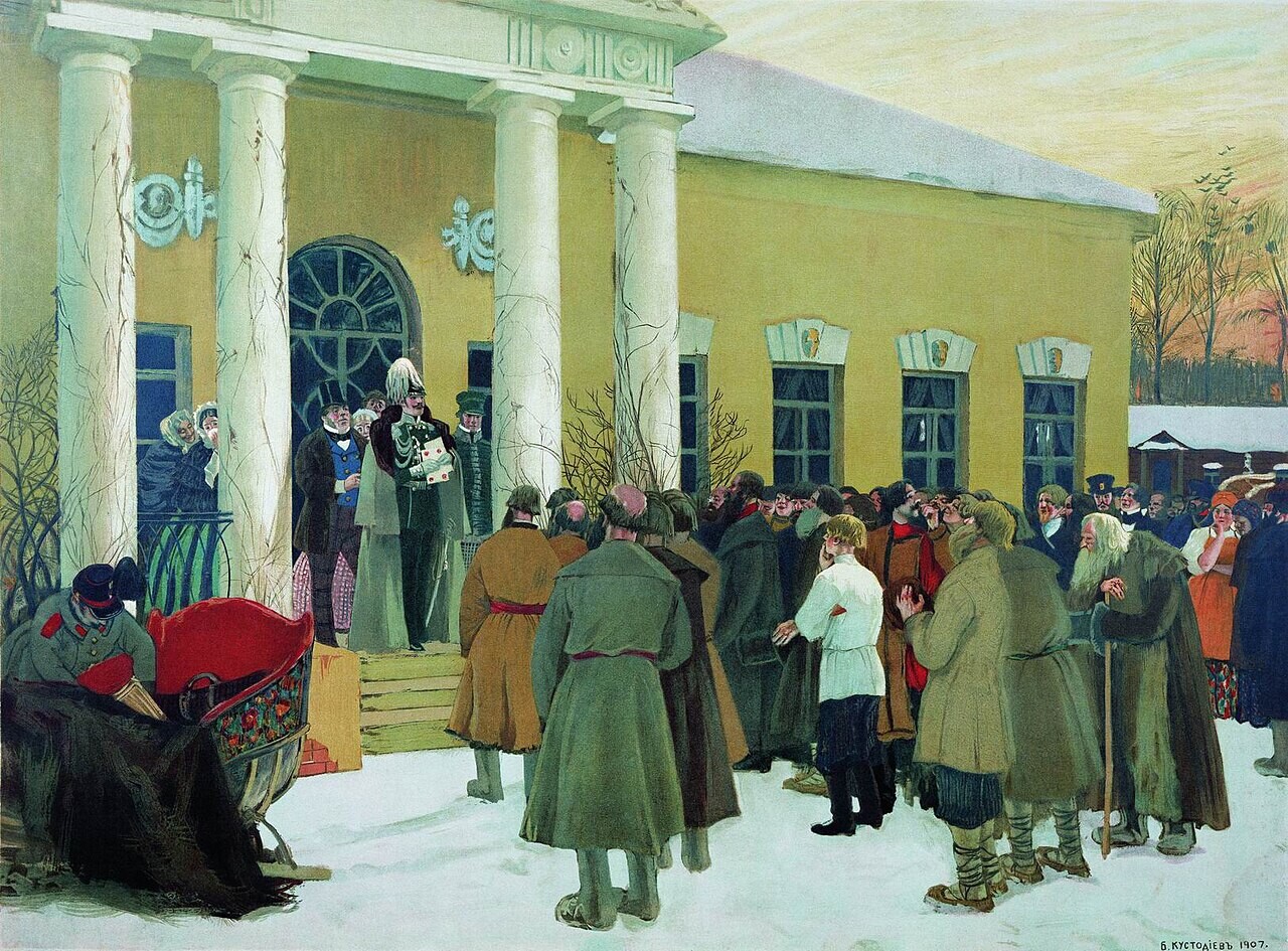 Boris Koustodiev