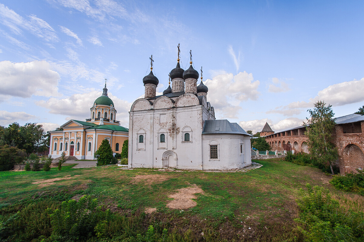 Zaraisk: 5 razões para visitar esta cidade com um antigo kremlin (FOTOS)