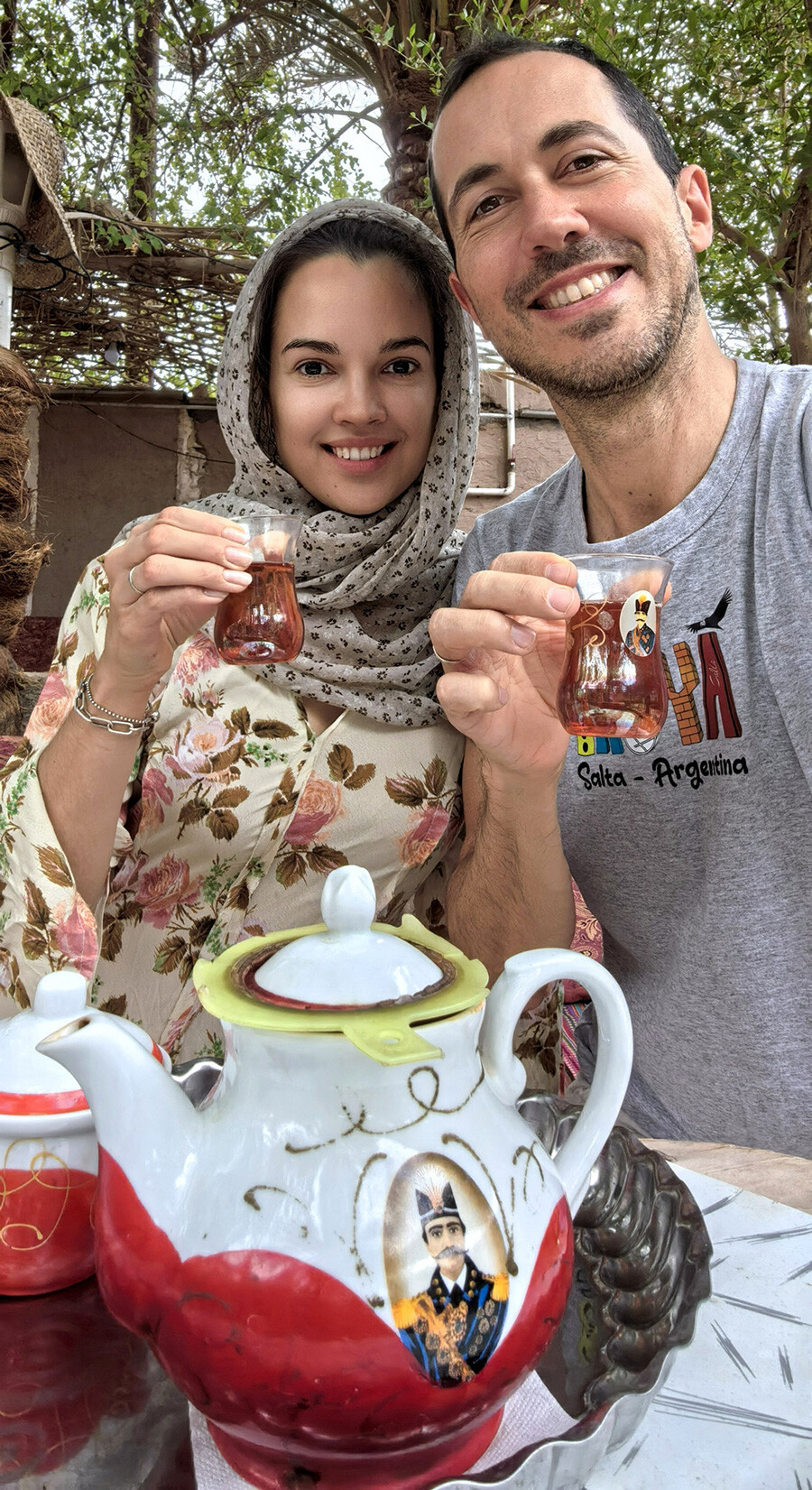 En quatre ans de vie en Russie, ce danseur argentin a compris beaucoup de choses sur ses habitants 