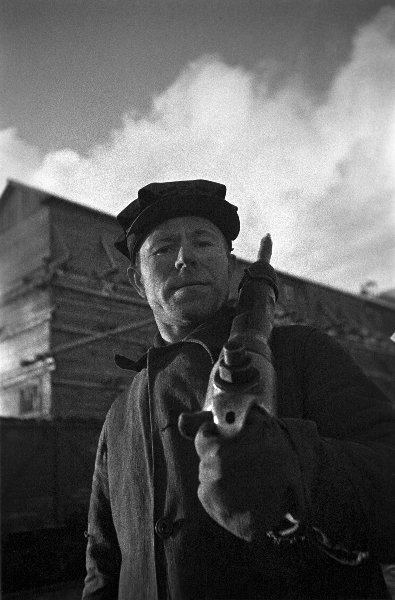 En images: la vie en URSS durant la Grande Guerre patriotique à l’arrière du front