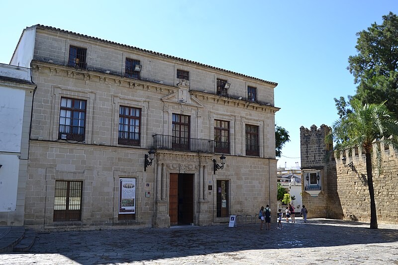 ¿Qué hace un busto dedicado a un noble ruso en el pueblo español de El Puerto de Santa María?