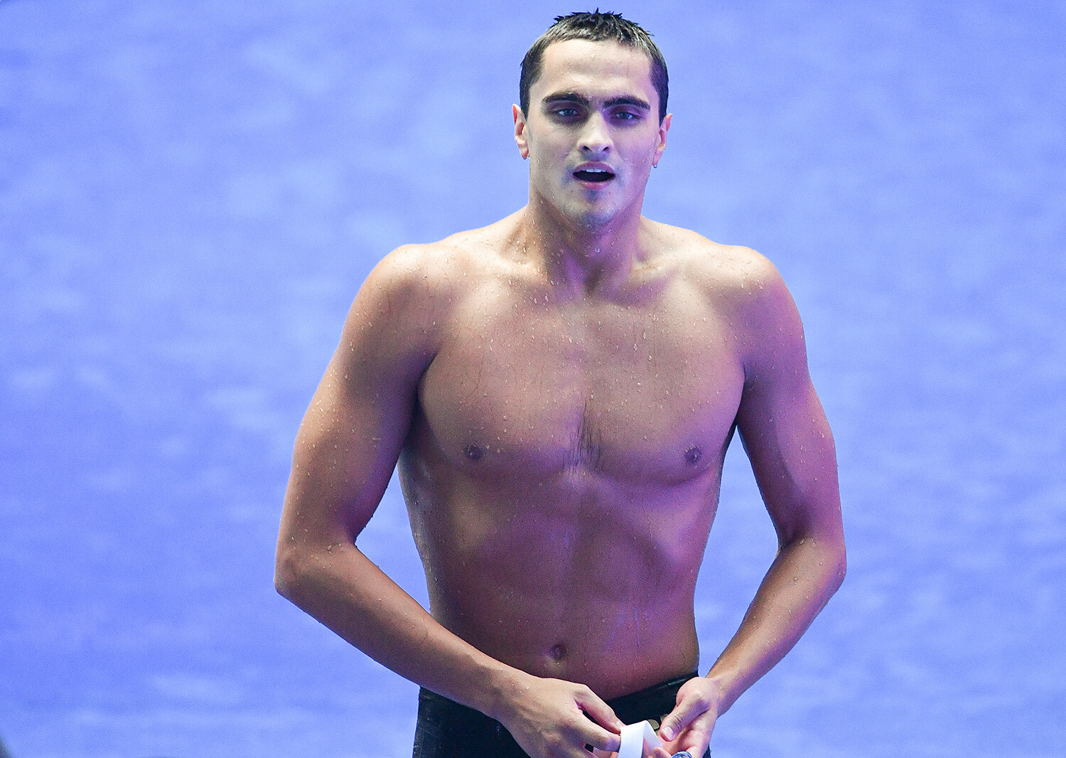 7 male sex symbols in Russian sports (PHOTOS)