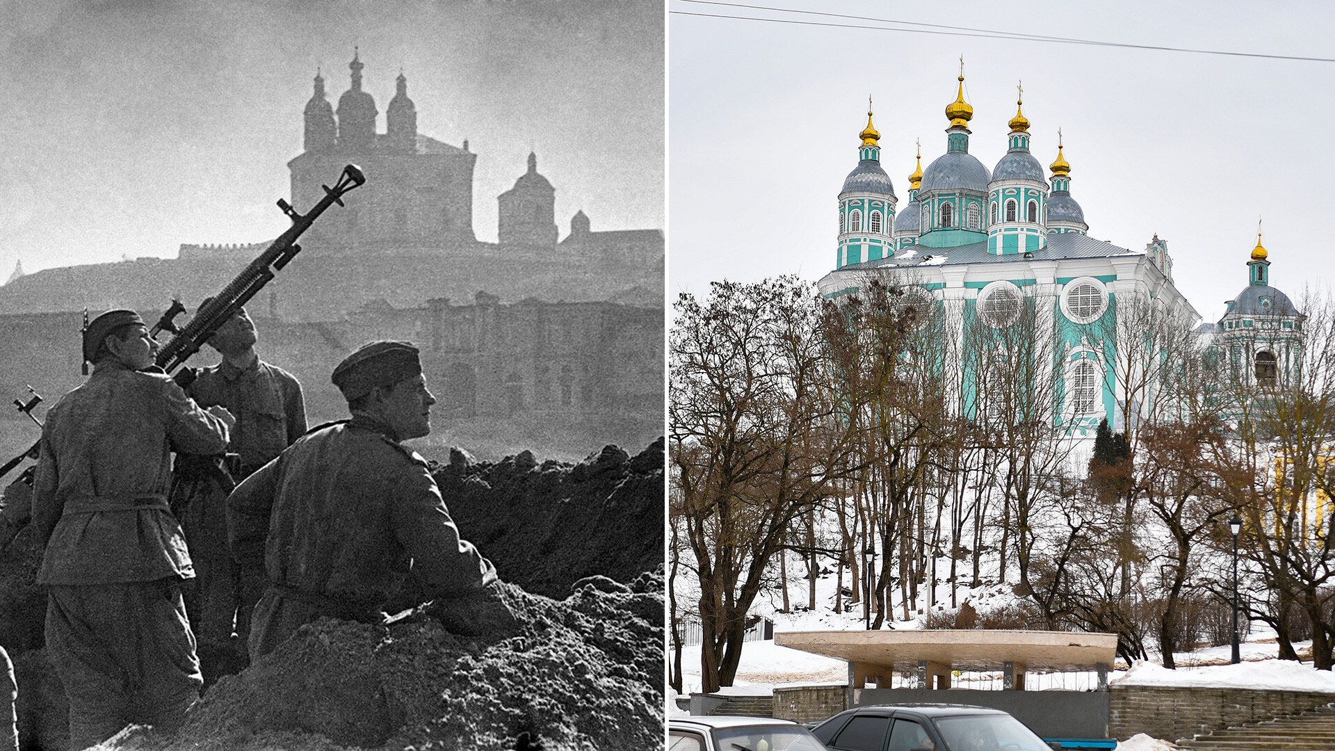 Global Look Press; Pavel Bednyakov/Sputnik