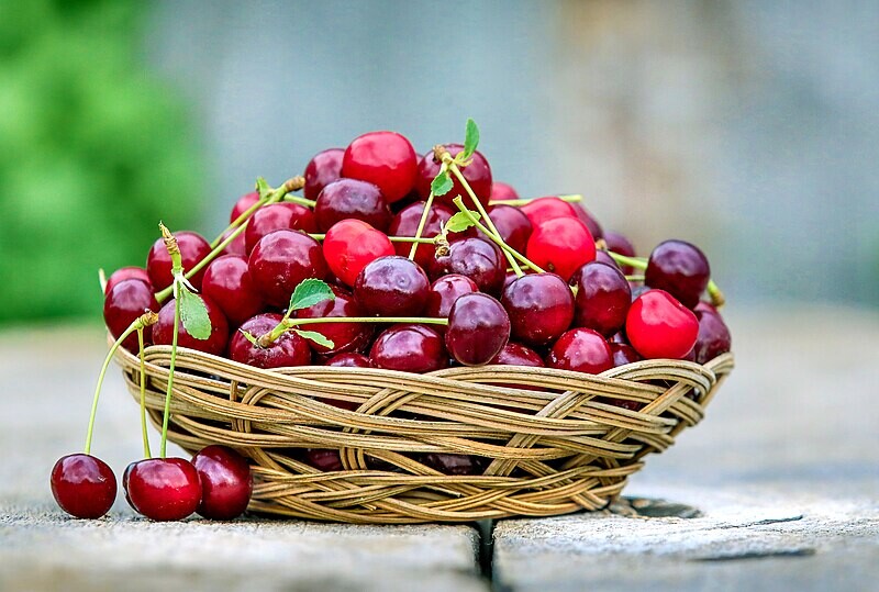 Cerezas rusas