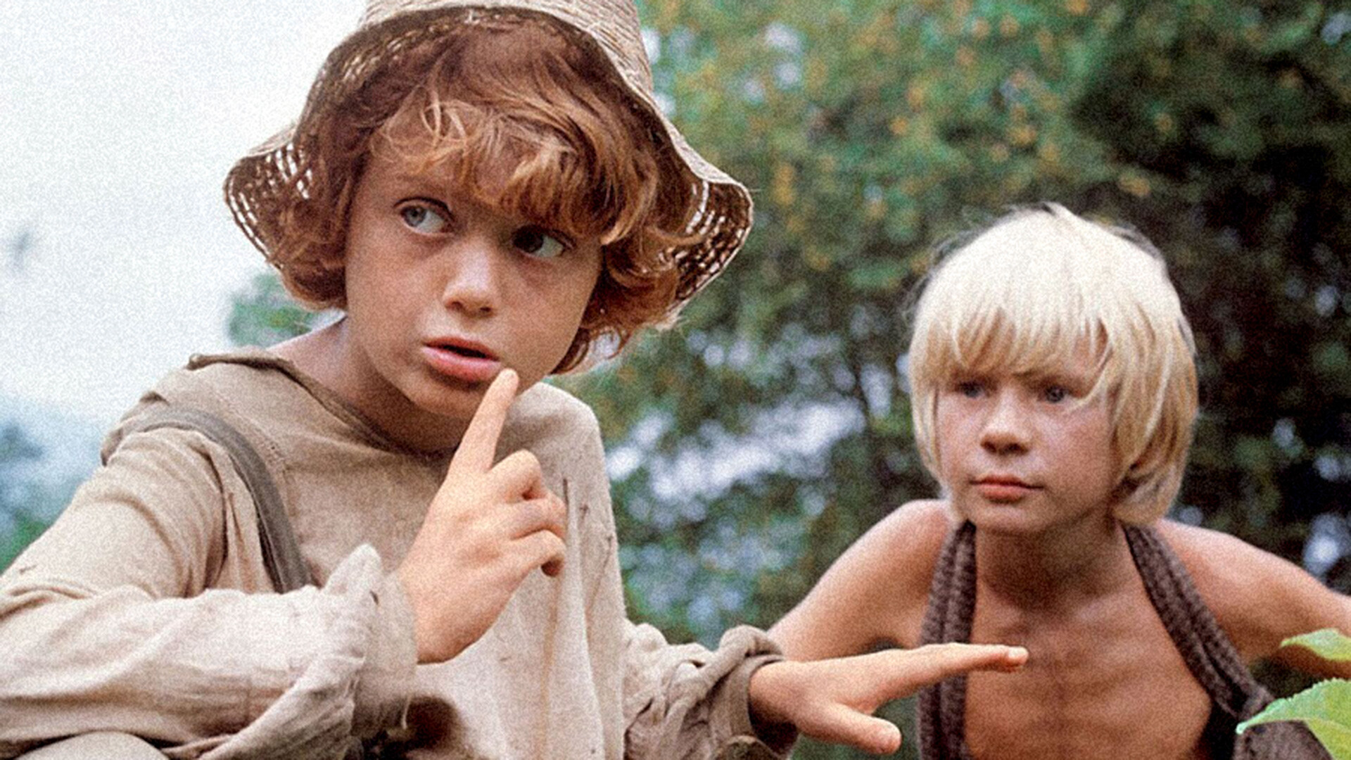 Станислав Говорухин/Одесская киностудия, 1981