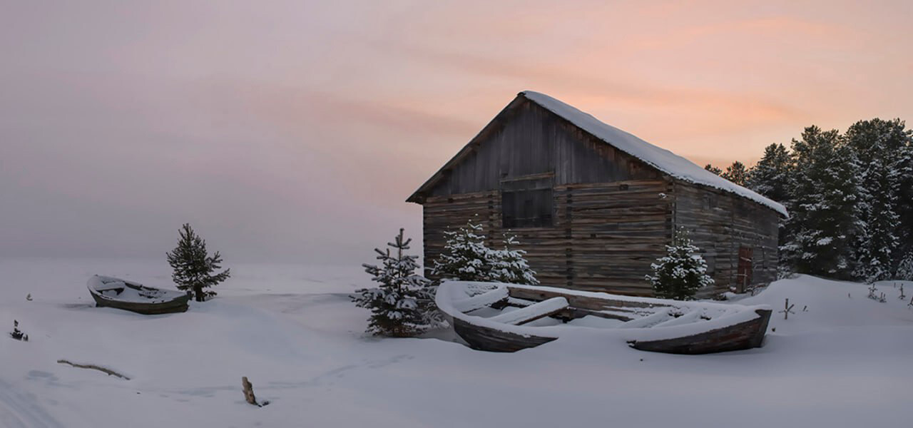 What the most beautiful villages of Russia look like in winter (PHOTOS)