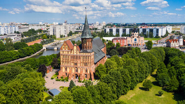 Kaliningrad in 3 Russian words