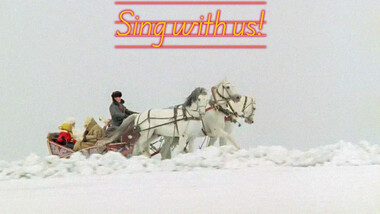 Russian songs translated: ‘Three white horses’ (Sing with us)
