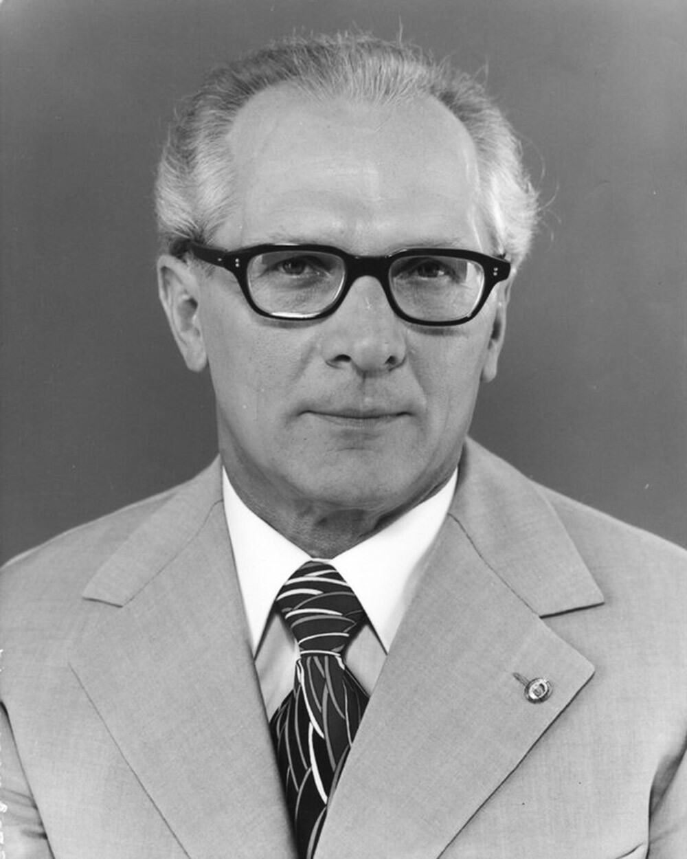 Erich Honecker