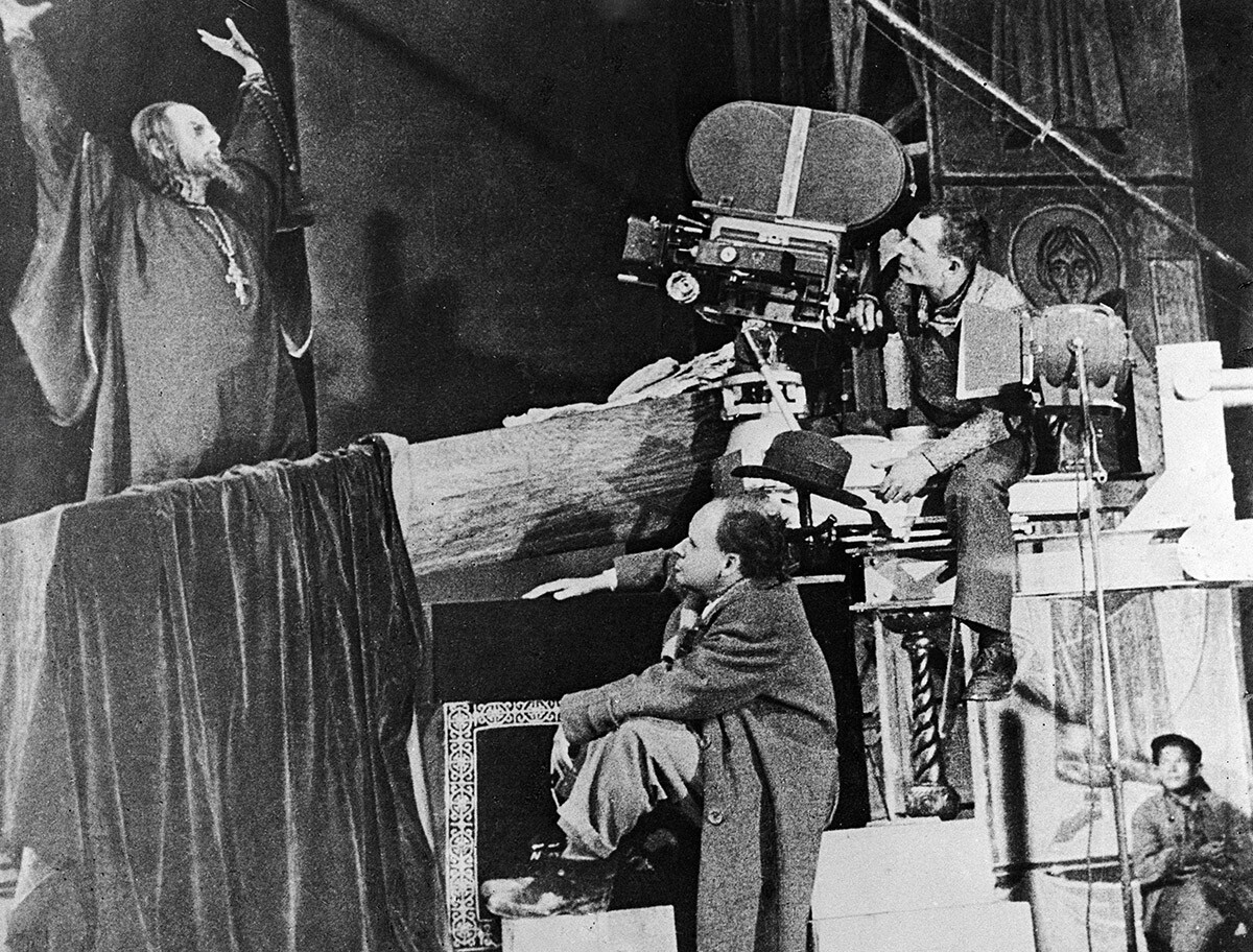 Há 80 anos, Eisenstein lançava o seu último filme, ‘Ivan, o Terrível’