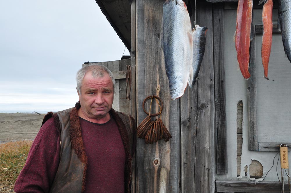 More than half of the gold miners come from Ukraine’s mining regions. These people know what it means to work hard.