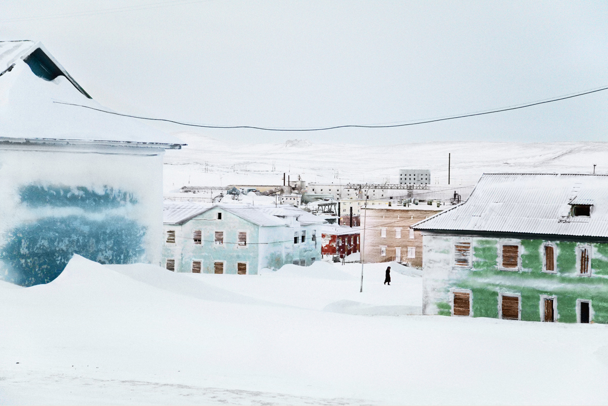 The now-small village of Tiksi holds many cherished memories for photographer Evgenia Arbugaeva, who recently returned to her hometown in Russia.