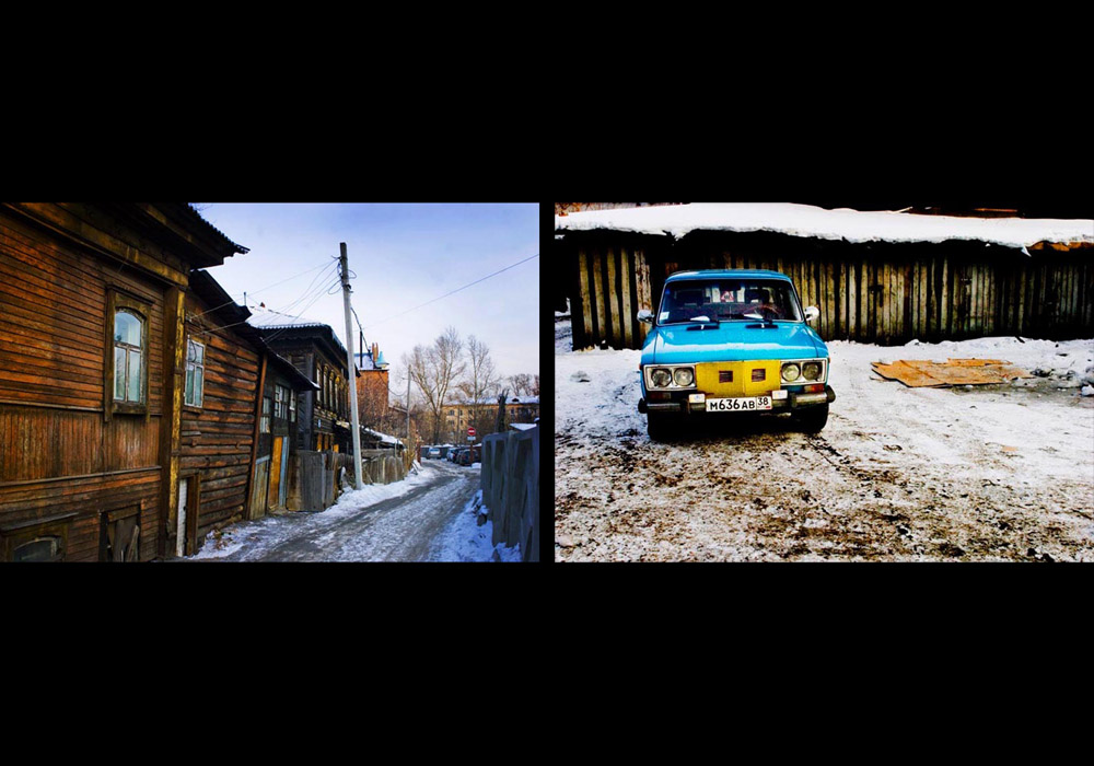 The most popular starting point to reach Lake Baikal is Irkutsk. The city lies on the Angara River, a tributary of the Yenisei, 72 kilometers (45 mi) below its outflow from Lake Baikal