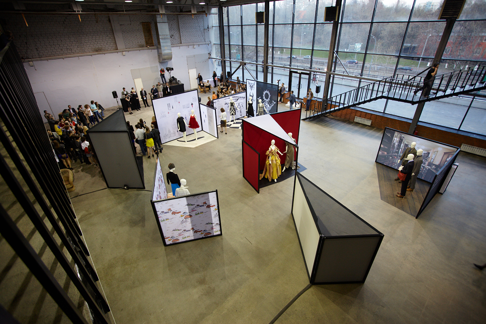 &quot;We hope that this exhibition, showcasing some of the most innovative and exciting designers working in Britain today proved to be a great success and paved the way for future collaborations&quot; - said British Council&#039;s Director of Architecture, Design and Fashion VICKY RICHARDSON.