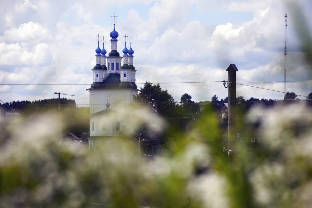 Vologda is one of Russia&#039;s few cities with a harmonious blend of ancient and modern strata.