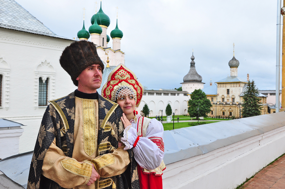 Rostov the Great is the applicant for inclusion in the List of the World Heritage of UNESCO, and in 1999 it has come in the programme of 100 monuments requiring for rescue, carried out by &quot;Fund of world monuments &quot;. Rostov is included in the project of the Council of Europe &quot;The European territories of crafts: the Rostov enamel - Limoges enamel (France)&quot;.