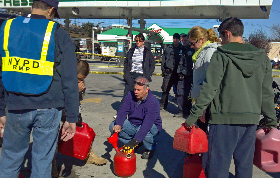 The Russian experience of preparing for natural disasters differs dramatically: We don’t. Or at least we don’t want to appear to be too prepared. Maybe we would be more likely to have some homemade canned goods. But that’s it. First of all, most Russians do not believe that their meteorologists are highly skilled in predicting weather patterns. Even if they hear about a “perfect storm” or a “snow alert,” Russians don’t pay much attention to potential bad news.