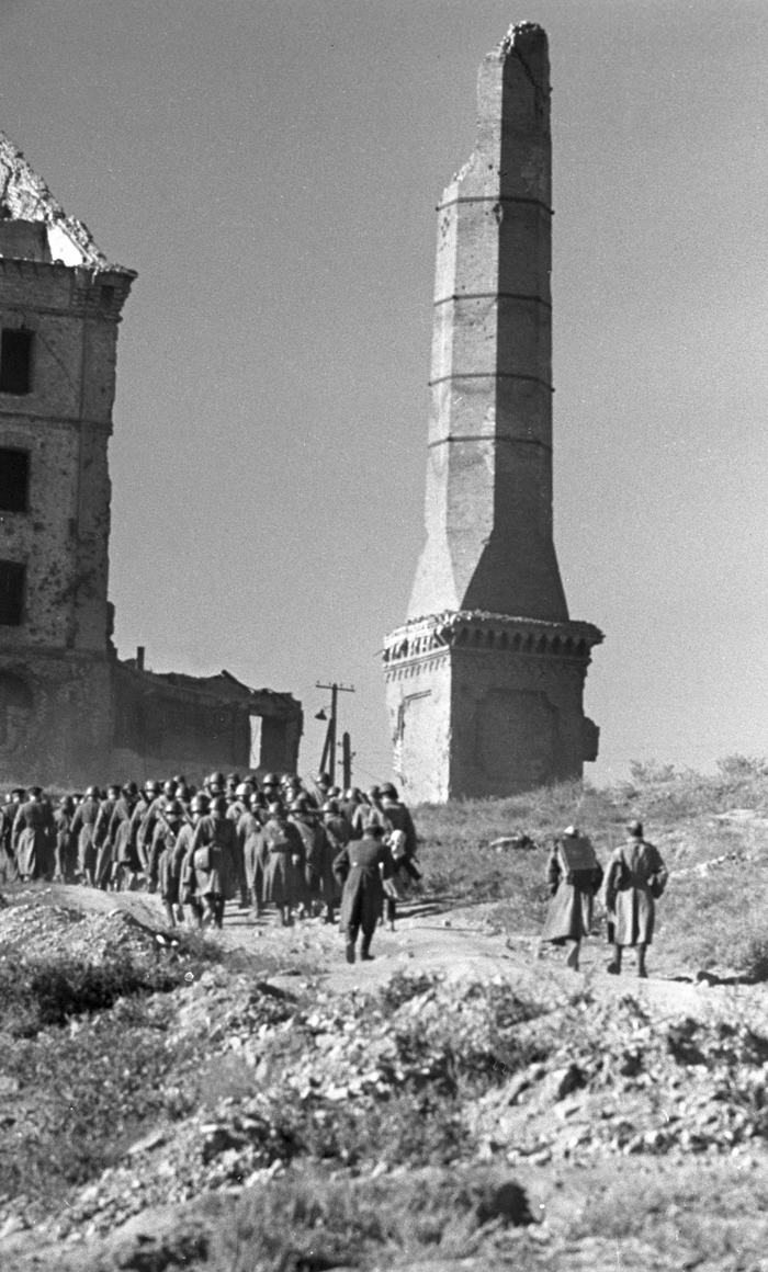 The turning point in the battle of Stalingrad - Russia Beyond