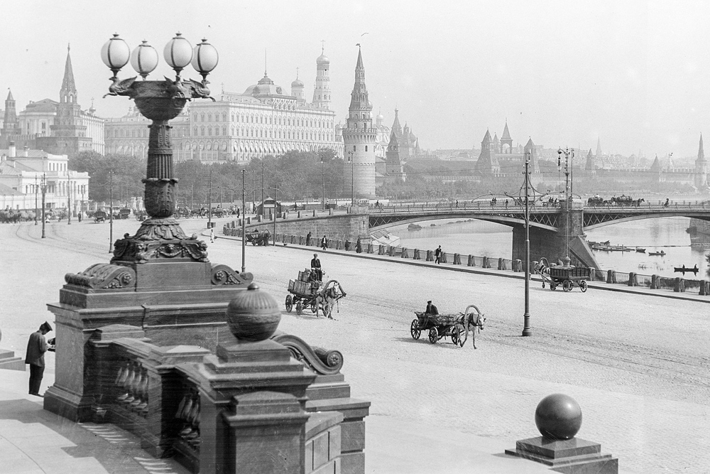 90 years ago, in December 1922 Moscow was declared the capital of the newly emerged Union of Soviet Socialist Republics.