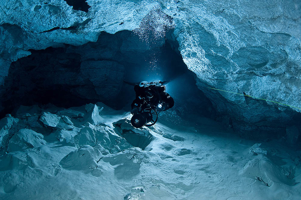 In February 2006, Perm founded the Underwater Speleology Federation, which unites scientists and speleologists in the study and protection of Orda and other underwater caves in the Perm region.