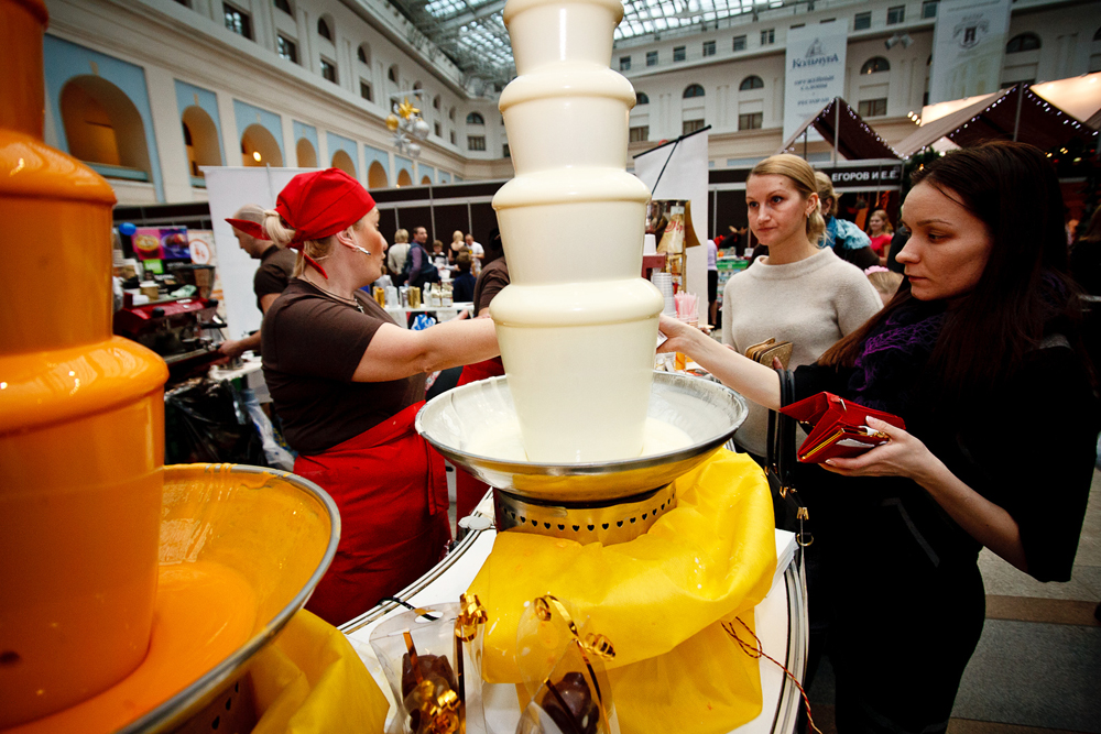 Every year the Food Show Festival attracts visitors and guests looking to improve their consumer habits and nutritional intake.