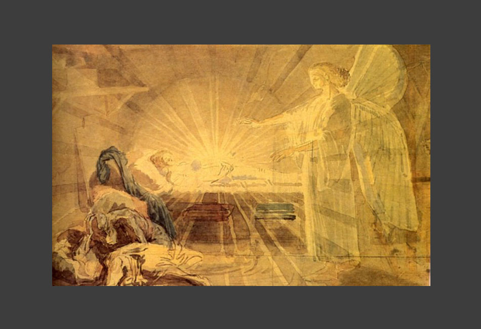 Iosif's dream, 1850s