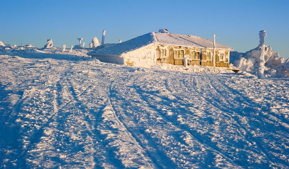 3/10. Зими овуда на скијање долазе људи из Чељабинска и Миаса.