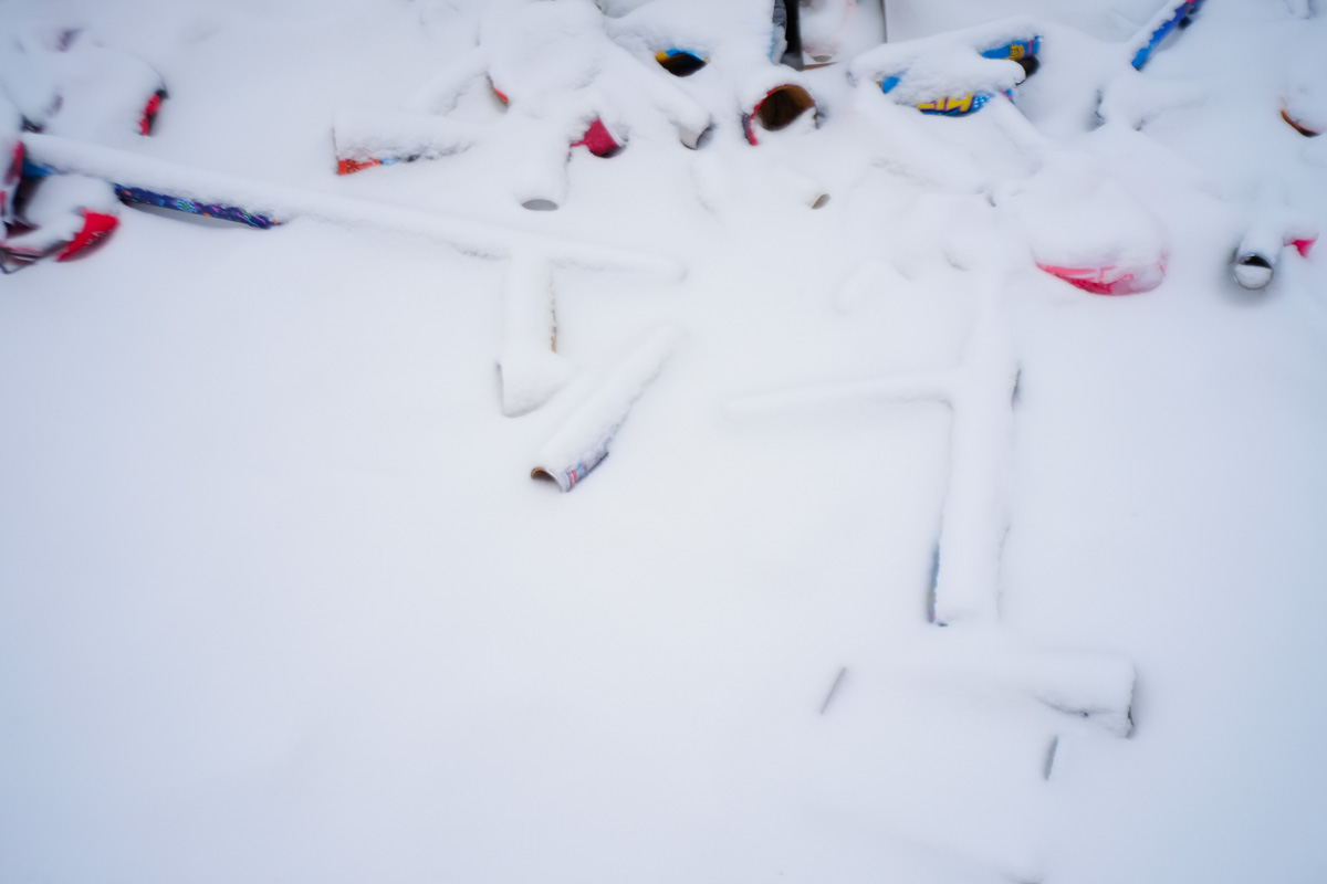 According to the religious Russian traditions, Old New Year is not the end of winter holidays. Feast finally ends on January 19, when Russian Orthodox Christians celebrate the Baptism of Jesus.