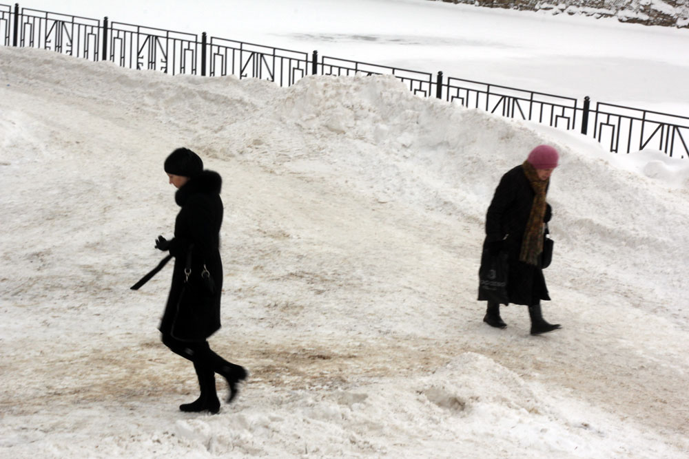 Ivanovo, 300 miles east of Moscow, is known as the "city of brides." Once a major textile center, the city attracted women and girls seeking work. Many of the factories now are closed, but the title "city of brides" has not gone away.