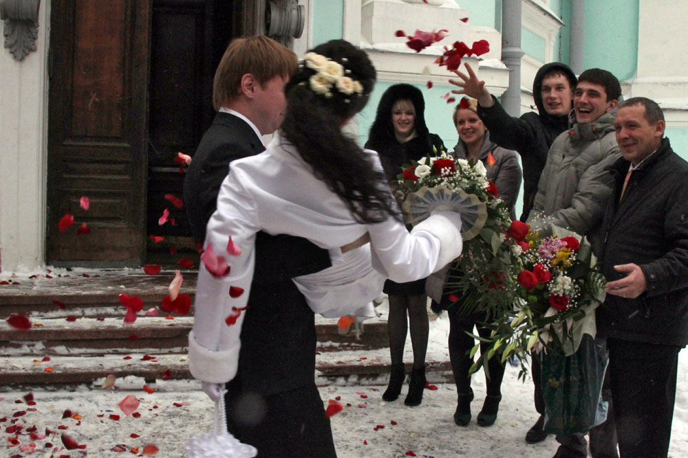 Ivanovo, the city of lonely brides - Russia Beyond