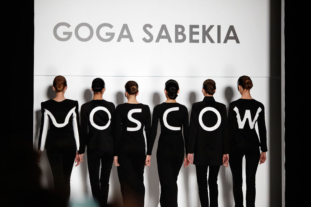 Mercedes-Benz Fashion Week Russia was held in the same format as in its previous seasons and remained Moscow’s biggest “by invitation only” event.